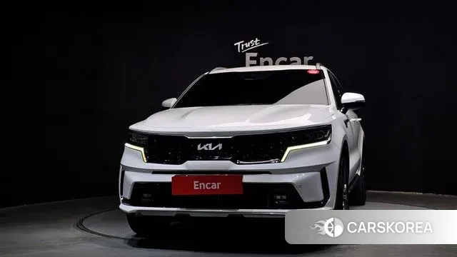Kia Sorento 4th Generation id 3764756 из Кореи 13