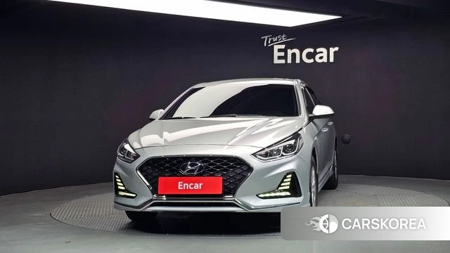 Hyundai Sonata New Rise id 4482962 из Кореи 13