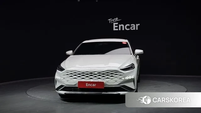 Kia K8 Hybrid id 3655041 из Кореи 13