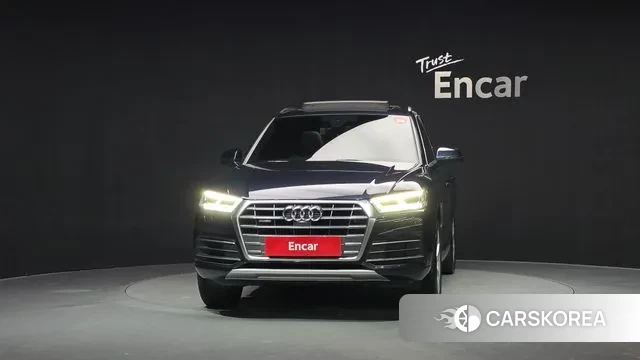 Audi Q5 (FY) id 3468963 из Кореи 13