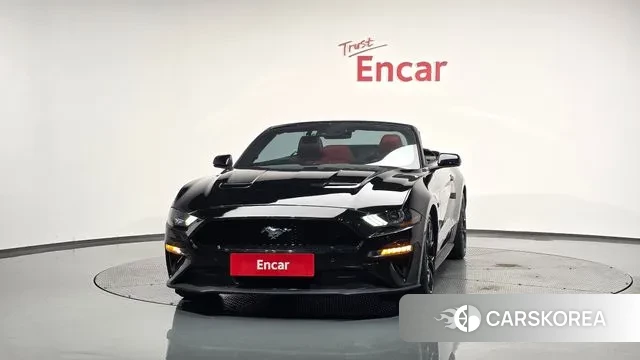 Ford Mustang id 3363114 из Кореи 13