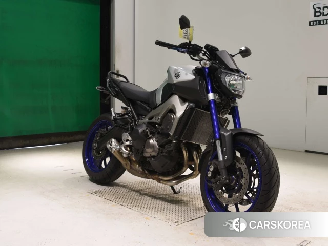 Yamaha MT-09 ABS 2015 из Японии, фото 5