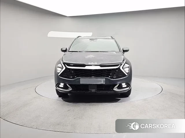 Kia Sportage 5th Generation 2024 Серый из Кореи, фото 3