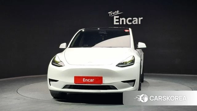 Tesla Model Y id 3922183 из Кореи 13