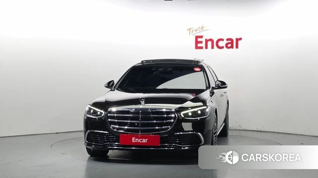 Mercedes-Benz S-Class W223 id 4759032 из Кореи 13