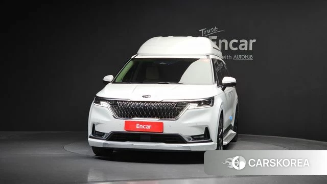 Kia Carnival 4th generation id 4338711 из Кореи 23