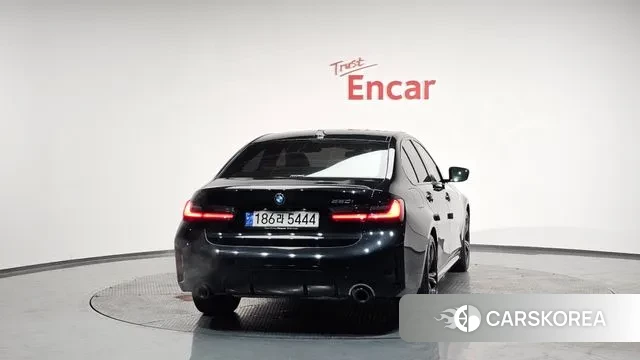 BMW 3 Series (G20) id 3555156 из Кореи 13