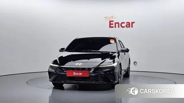 Hyundai The New Avante (CN7) id 3031605 из Кореи 13