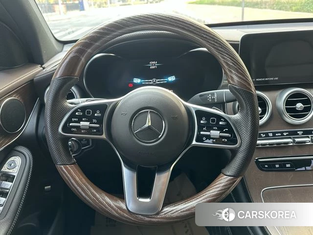 Mercedes-Benz GLC 2022 Черный из Китая, фото 6