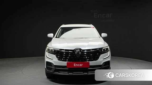 Renault Korea (Samsung) The New QM6 id 4279460 из Кореи 23