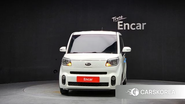 Kia The New Ray id 3942614 из Кореи 13