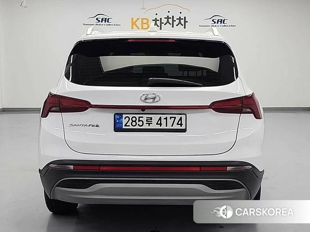 Hyundai The New Santa Fe id 4423223 из Кореи 11