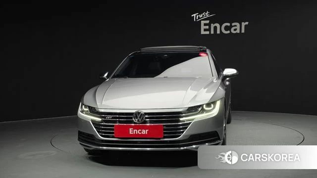 Volkswagen Arteon id 3936035 из Кореи 13