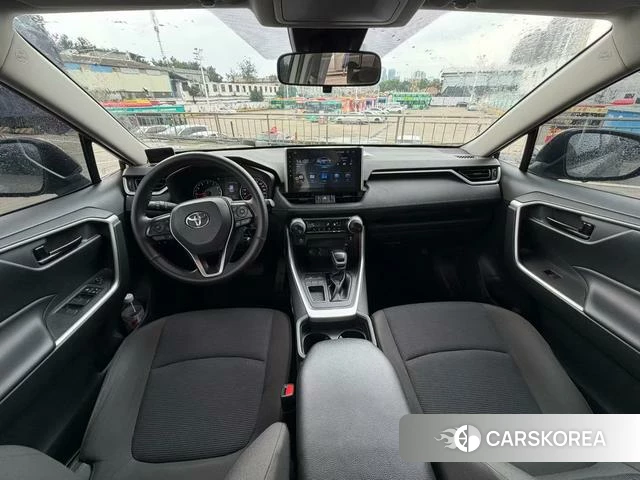 Toyota RAV4 Rongfang 2022 Шампань из Китая, фото 3