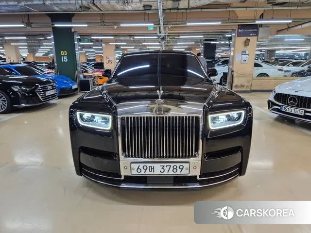 Rolls-Royce Phantom id 3139567 из Кореи 13