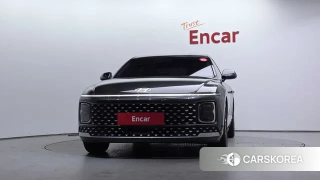 Hyundai Grandeur (GN7) id 3533296 из Кореи 13