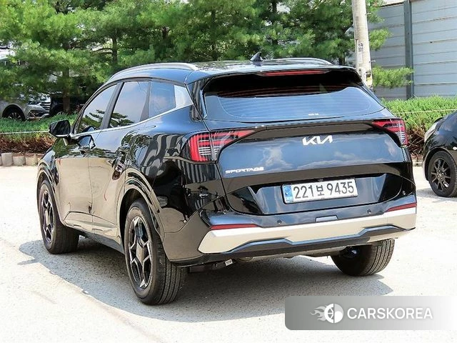 Kia The New Sportage 5th Generation id 4432505 из Кореи 13