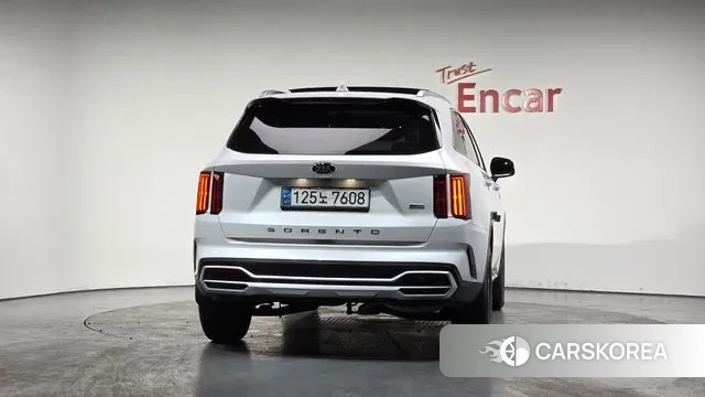 Kia Sorento 4th Generation id 3621699 из Кореи 13