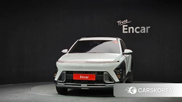 Hyundai Kona (SX2) id 4342552 из Кореи 13