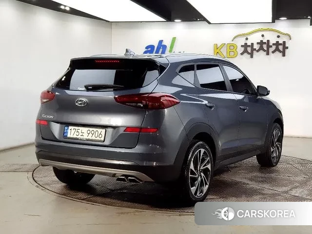 Hyundai All New Tucson id 3339299 из Кореи 13