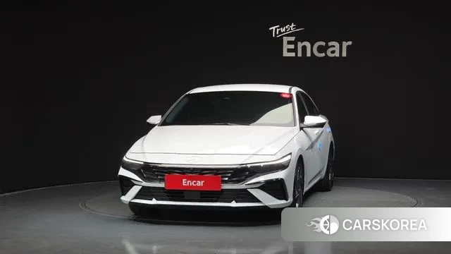 Hyundai The New Avante (CN7) id 3560332 из Кореи 13