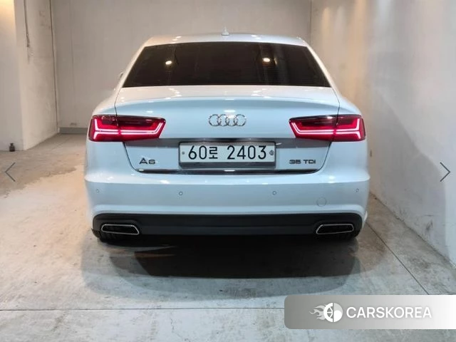 Audi New A6 id 3792498 из Кореи 13