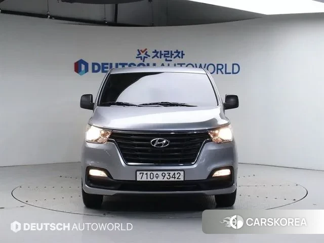 Hyundai The New Grand Starex id 3018219 из Кореи 13