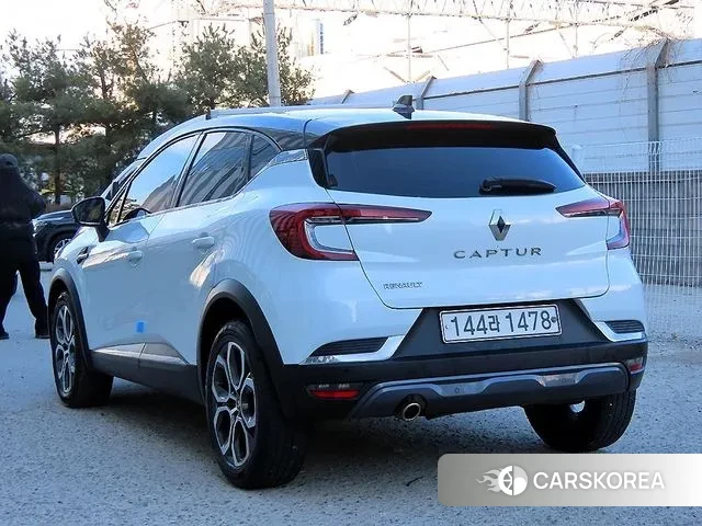 Renault Korea (Samsung) Capture id 3587671 из Кореи 13