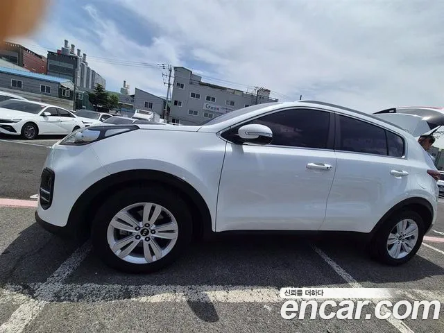 Kia Sportage 4th Generation id 2840220 из Кореи 11