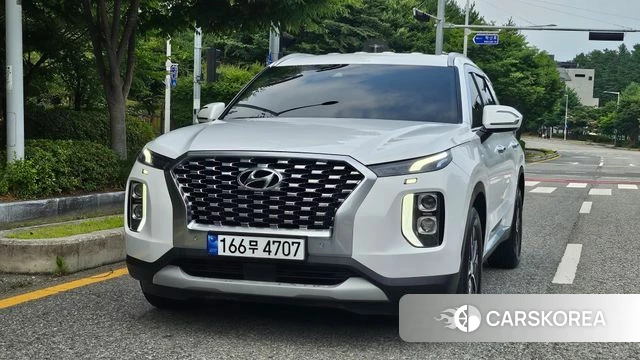 Hyundai Palisade id 4542373 из Кореи 13