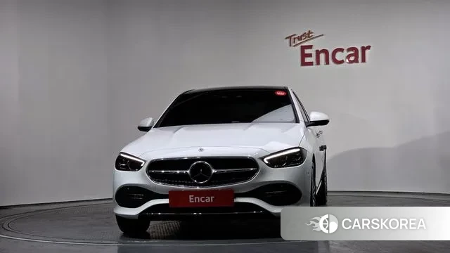 Mercedes-Benz C-Class W206 id 3512041 из Кореи 13