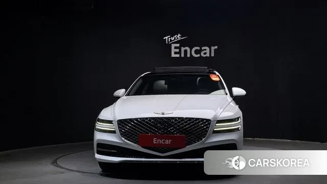 Genesis G80 (RG3) id 3011386 из Кореи 13