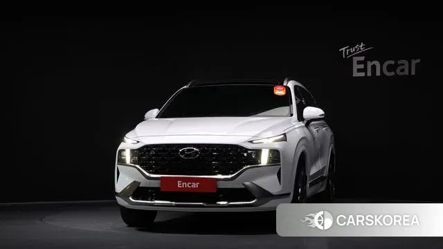 Hyundai The New Santa Fe id 3022123 из Кореи 13