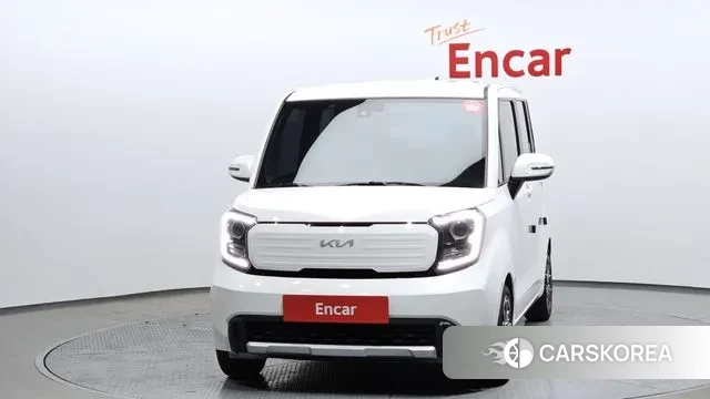 Kia The New Kia Ray id 3478213 из Кореи 13