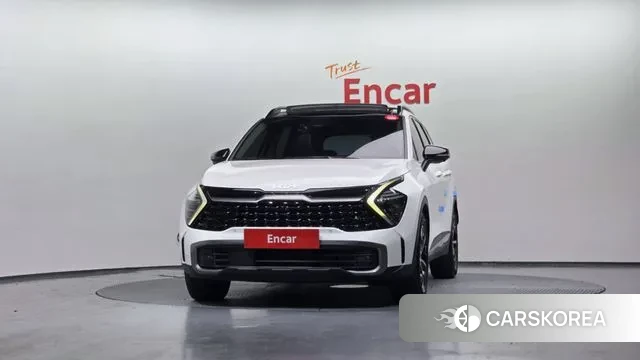 Kia Sportage 5th Generation Hybrid id 3503574 из Кореи 13