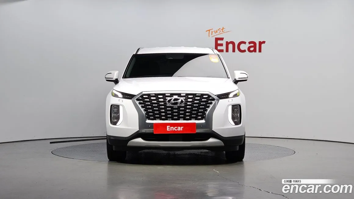 Hyundai Palisade id 2037562 из Кореи 13