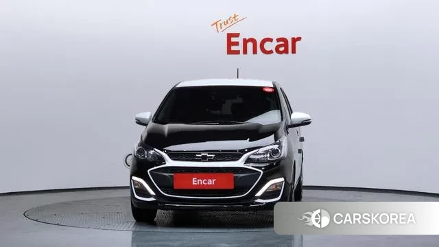 Chevrolet (GM Daewoo) The New Spark id 3484619 из Кореи 13