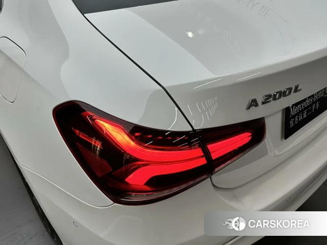 Mercedes-Benz Class A id 4272539 из Китая 14