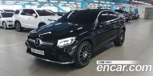 Mercedes-Benz GLC-Class X253 id 2818807 из Кореи 13