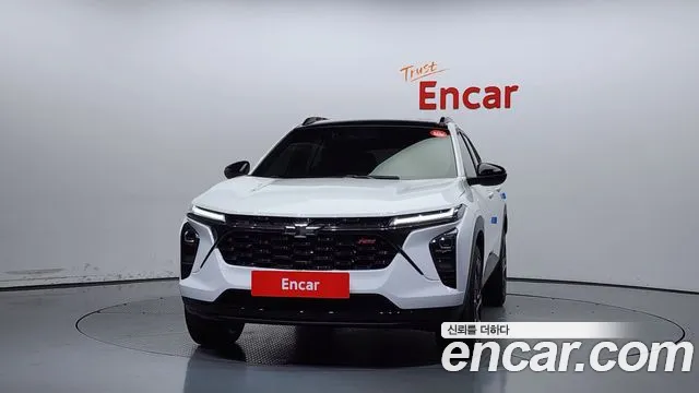 Chevrolet (GM Daewoo) Trax Crossover id 2670986 из Кореи 13