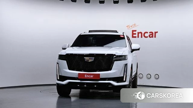 Cadillac Escalade 5th Generation id 4442998 из Кореи 23