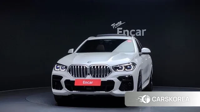 BMW X6 (G06) id 3561172 из Кореи 13