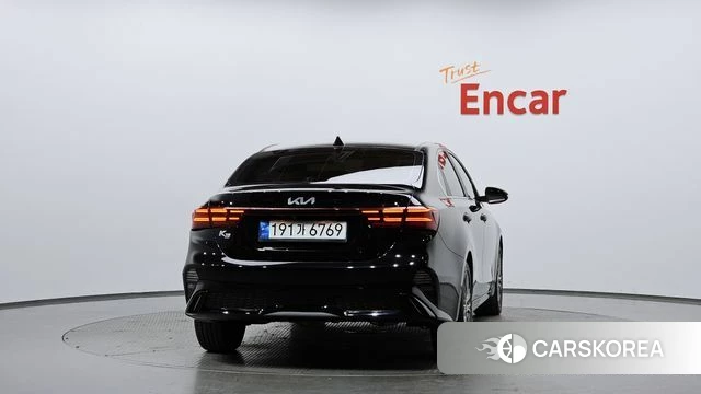 Kia The New K3 2nd generation id 4303305 из Кореи 23