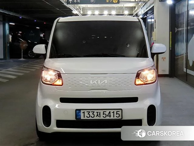 Kia The New Ray id 4580222 из Кореи 12