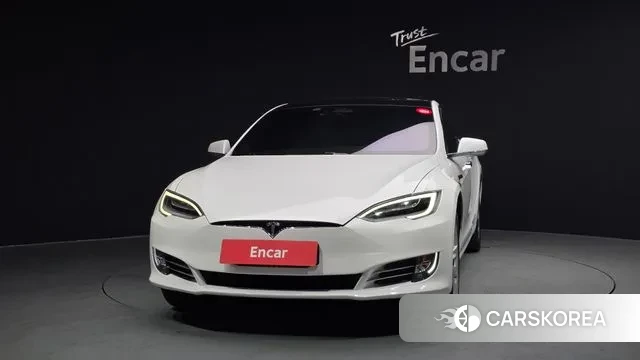 Tesla Model S id 3747612 из Кореи 13