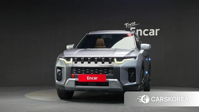 Ssangyong Torres id 4898907 из Кореи 13
