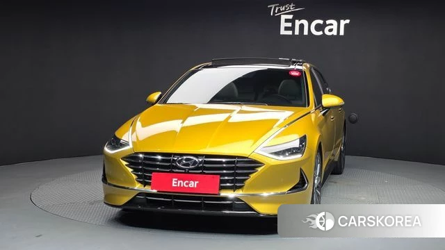 Hyundai Sonata (DN8) id 4557484 из Кореи 13