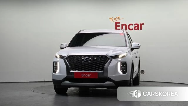 Hyundai Palisade id 4642478 из Кореи 23