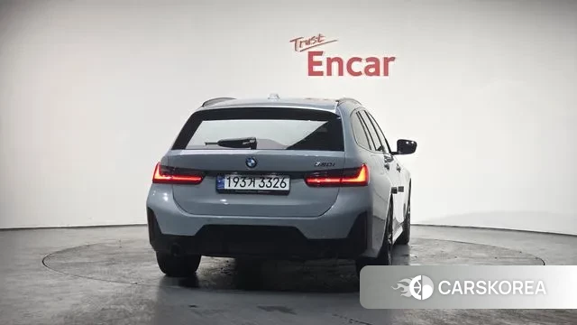 BMW 3 Series (G20) id 3645068 из Кореи 13