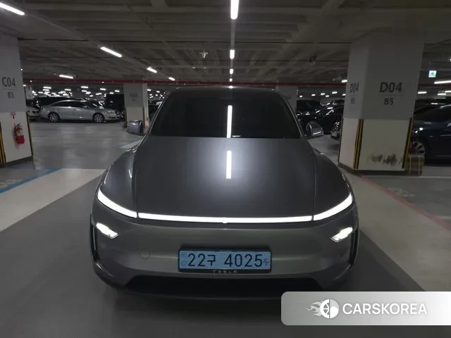 Tesla Model Y id 3560037 из Кореи 13